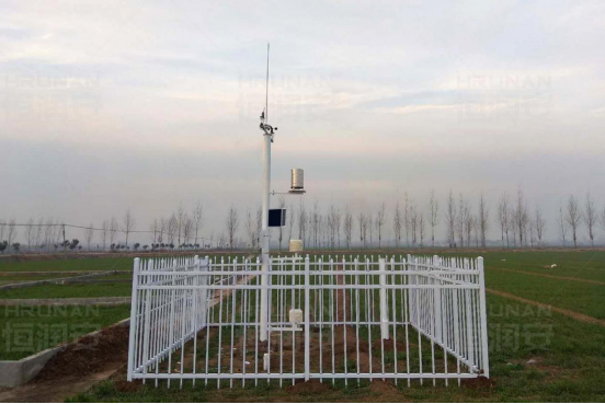 Hydrological and meteorological monitoring system