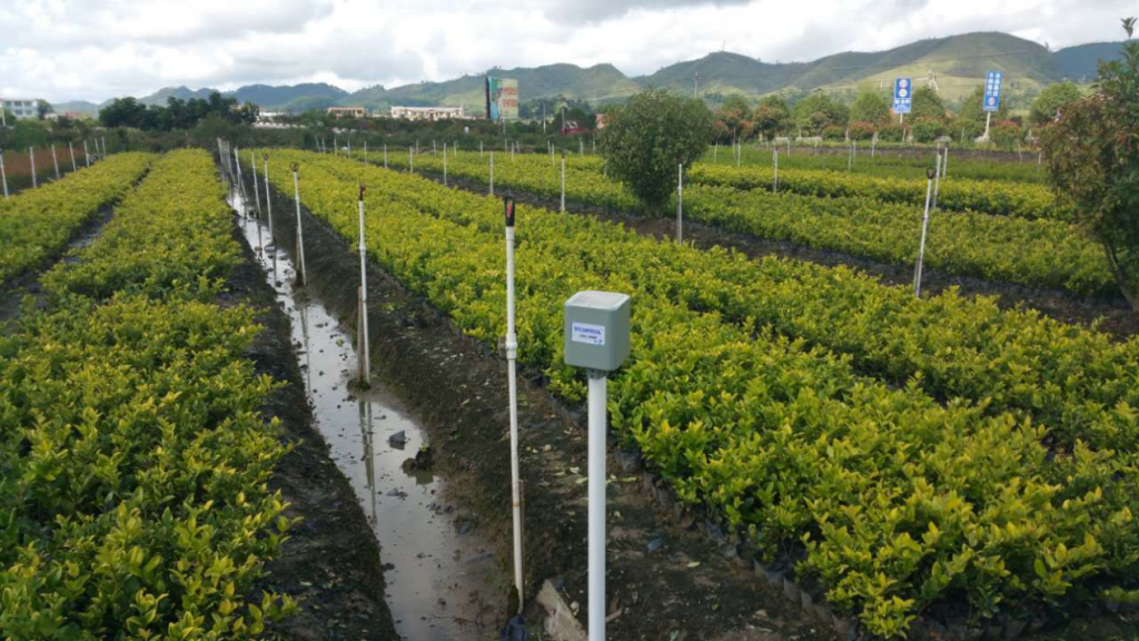  Intelligent Irrigation Control 